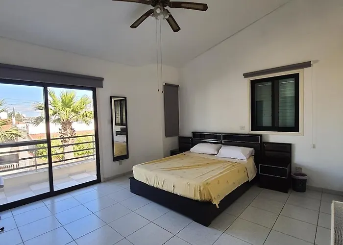 アパート Bright And Cozy 2-bedroom In Strovolos