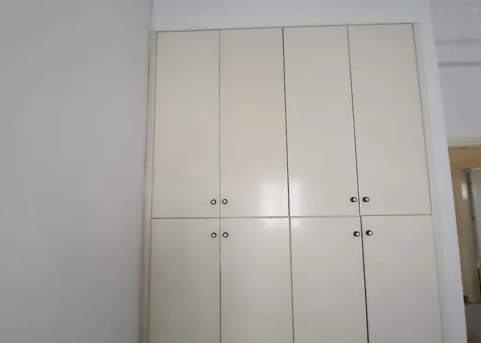 Bright And Cozy 2-bedroom In アパート *